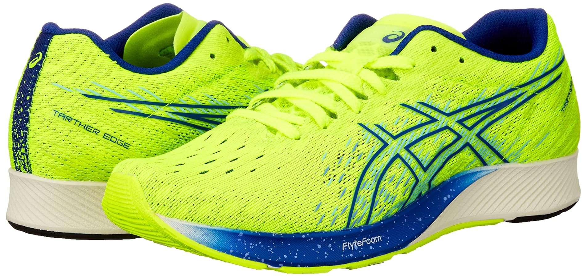 【タグ付き】asics TARTHEREDGE ランシュ　28cm B10@5 Amazon | [アシックス] ランニングシューズ TARTHEREDGE メンズ